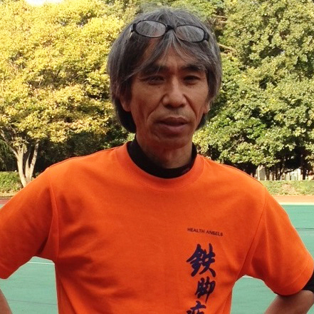 臼井二美男（うすい・ふみお）